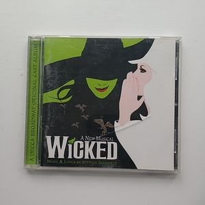 Wicked CD